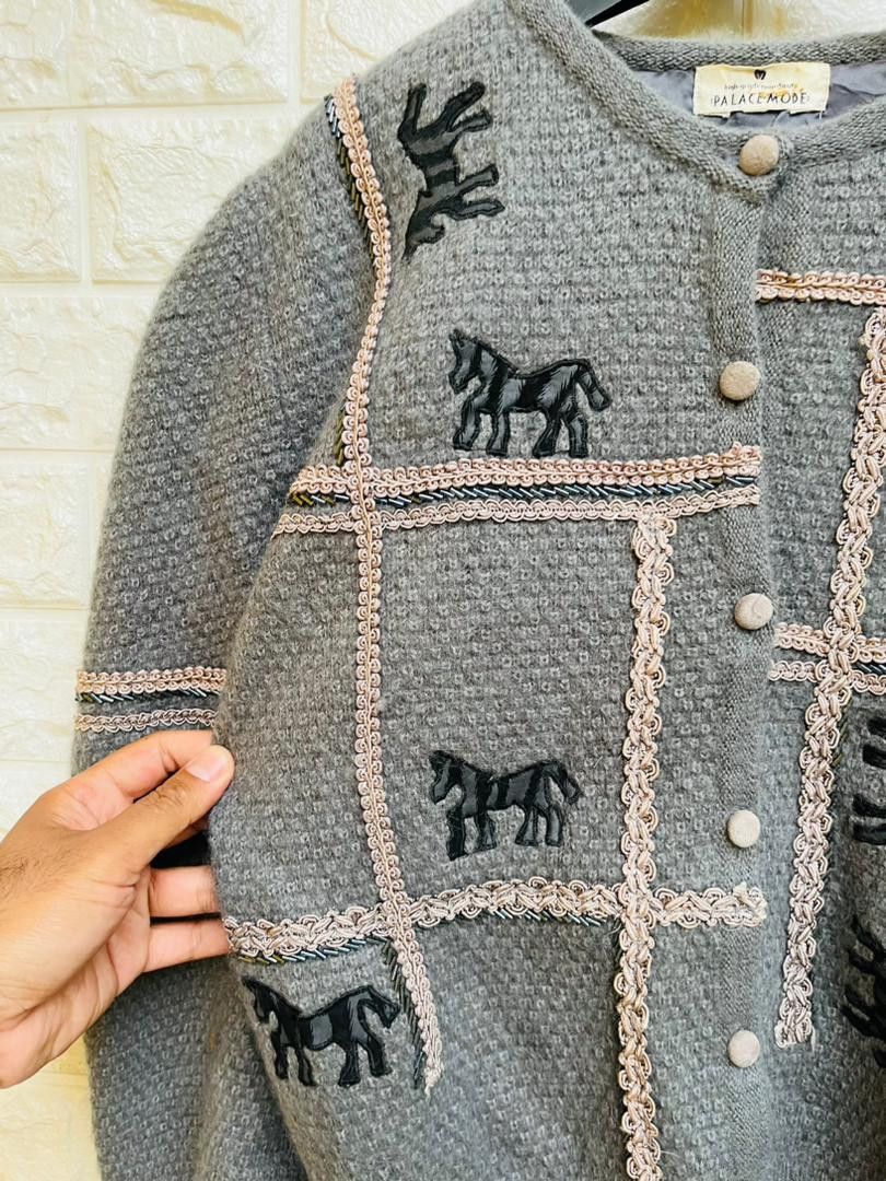 Japanese Brand Vintage Palacemode Japanese Designer Fashion Style Size M / US 6-8 / IT 42-44 - 6 Thumbnail