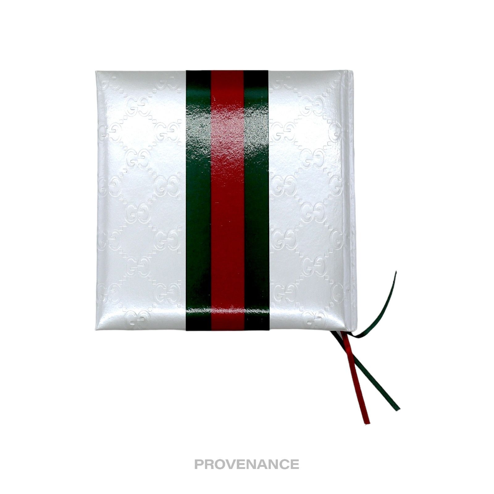 Gucci 🔴 Gucci Coffee Table Book - Web Guccissima Horsebit Size ONE SIZE - 2 Thumbnail