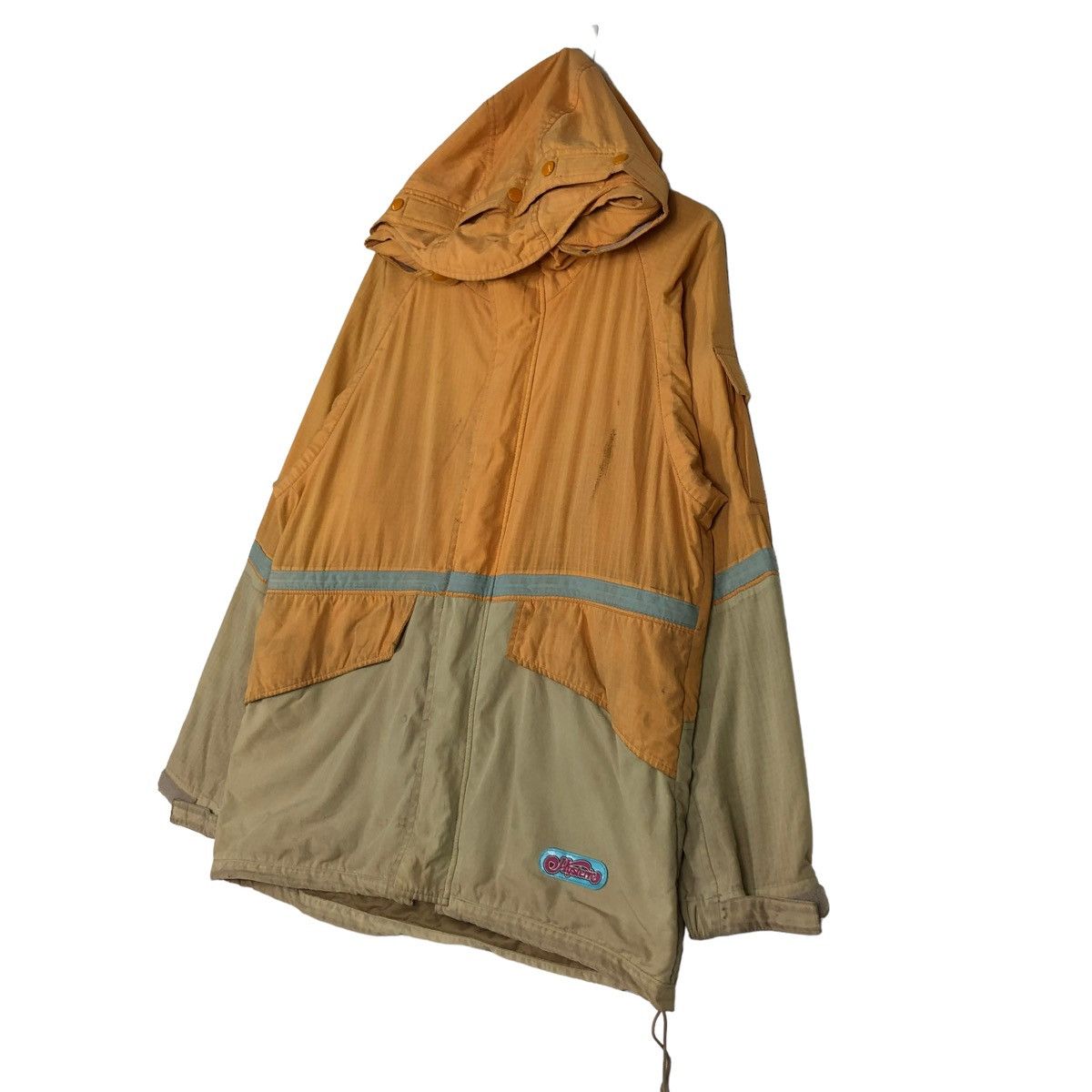 Hysteric Glamour 🔥Vintage Nylon Hunting Jacket Hysteric Glamour Double Layer Size US M / EU 48-50 / 2 - 2 Thumbnail