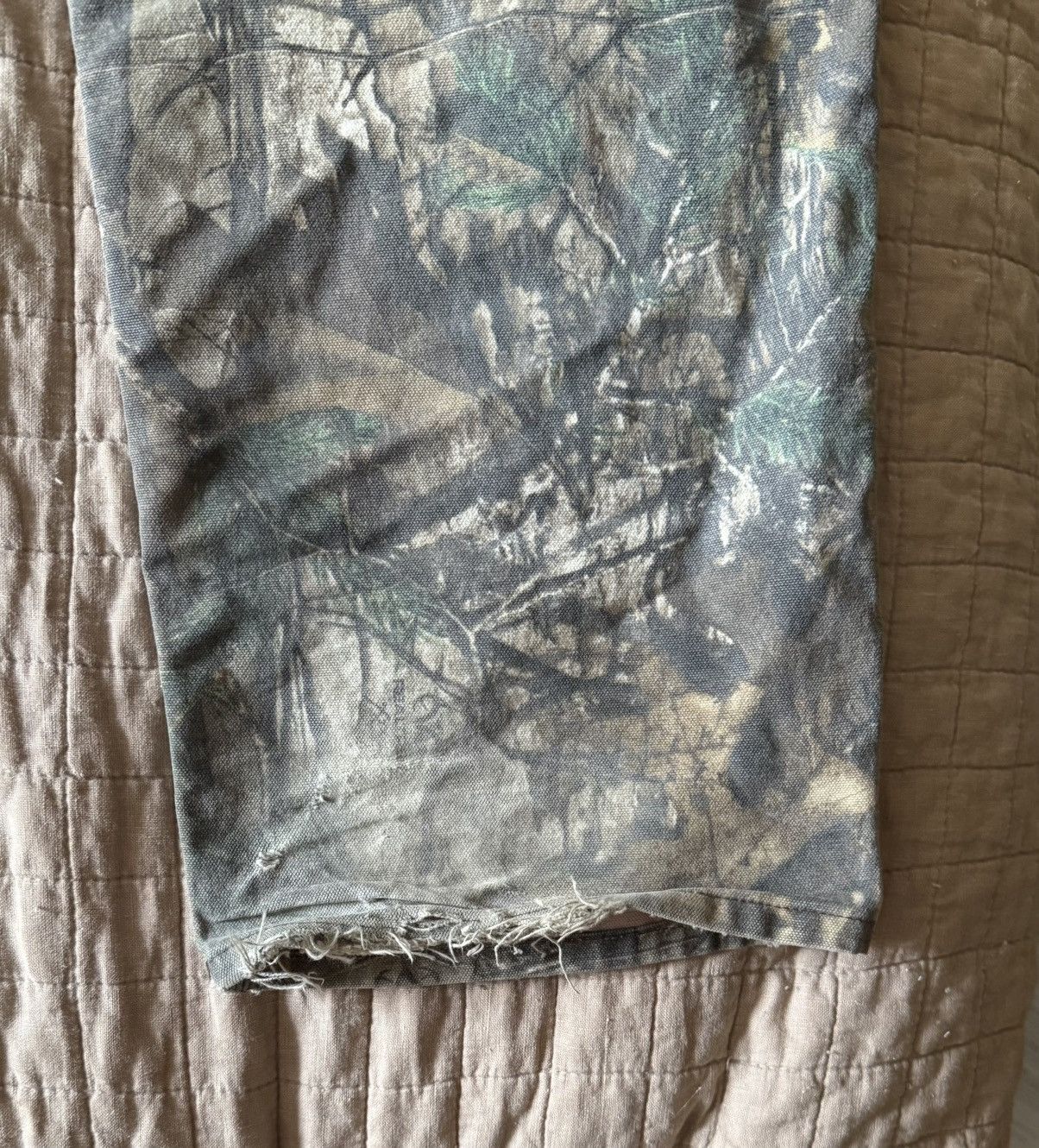 Carhartt Vintage realtree carhartt pants Size US 38 / EU 54 - 6 Thumbnail