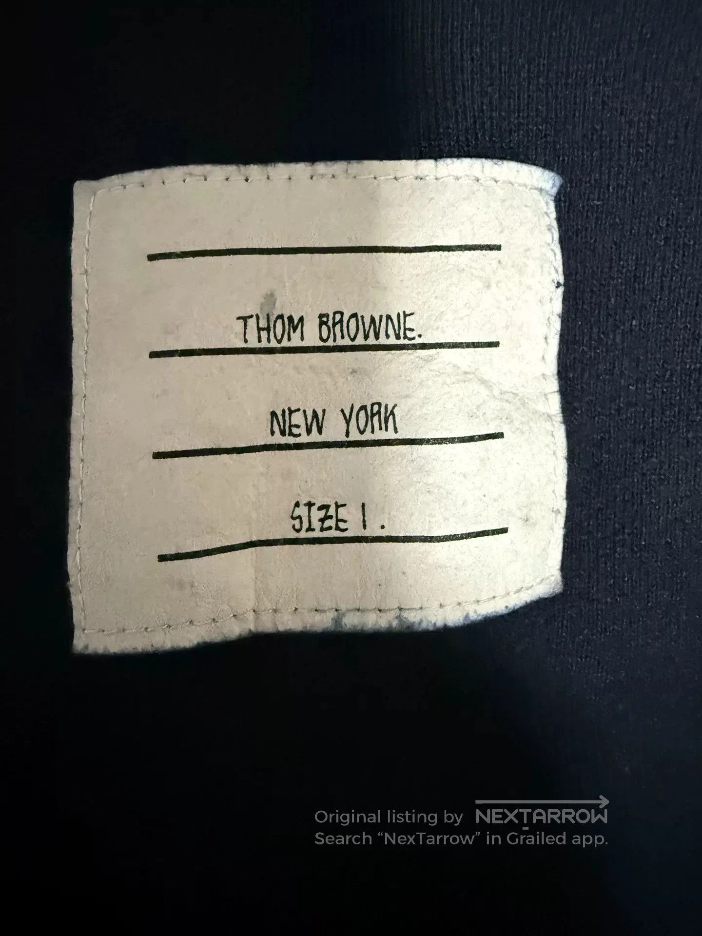 Thom Browne Thom Browne 4. Size US 26 / EU 42 - 5 Thumbnail