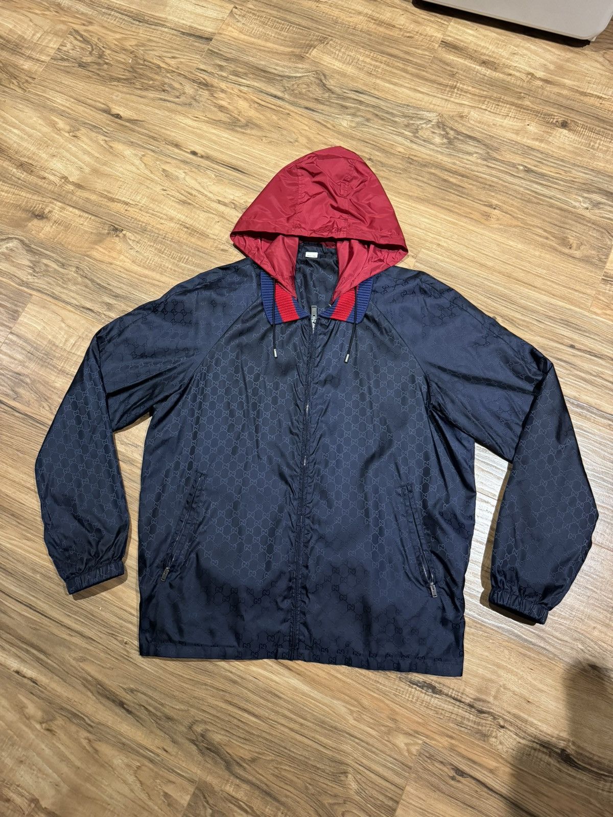 Gucci Gucci jacket Size US L / EU 52-54 / 3 - 1 Thumbnail