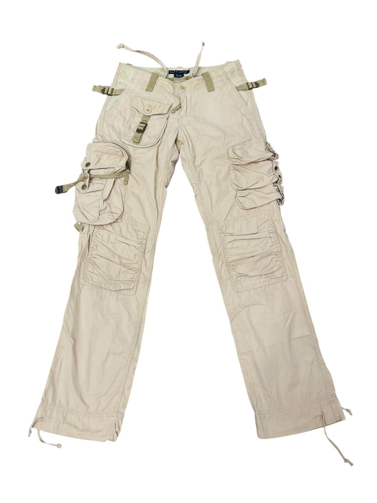 Polo Ralph Lauren Ralph Lauren Cargo Tactical Pant Multi Pocket 4🟦0 Size US 28 / EU 44 - 2 Thumbnail