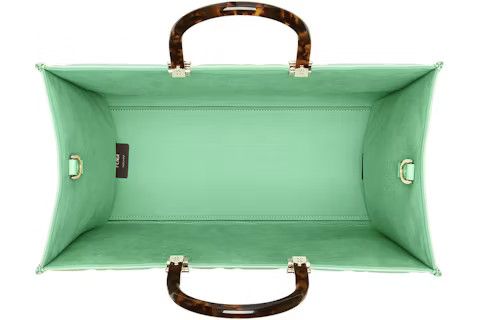 Fendi o1loc1c0824 Size: OS / Sunshine Medium in Green Size ONE SIZE - 3 Thumbnail