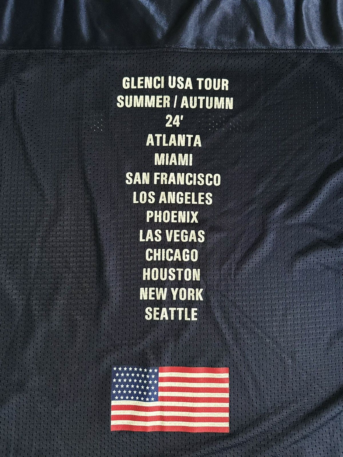The GV Gallery GV GALLERY GLENCI TOUR FOOTBALL JERSEY Size US XL / EU 56 / 4 - 3 Thumbnail