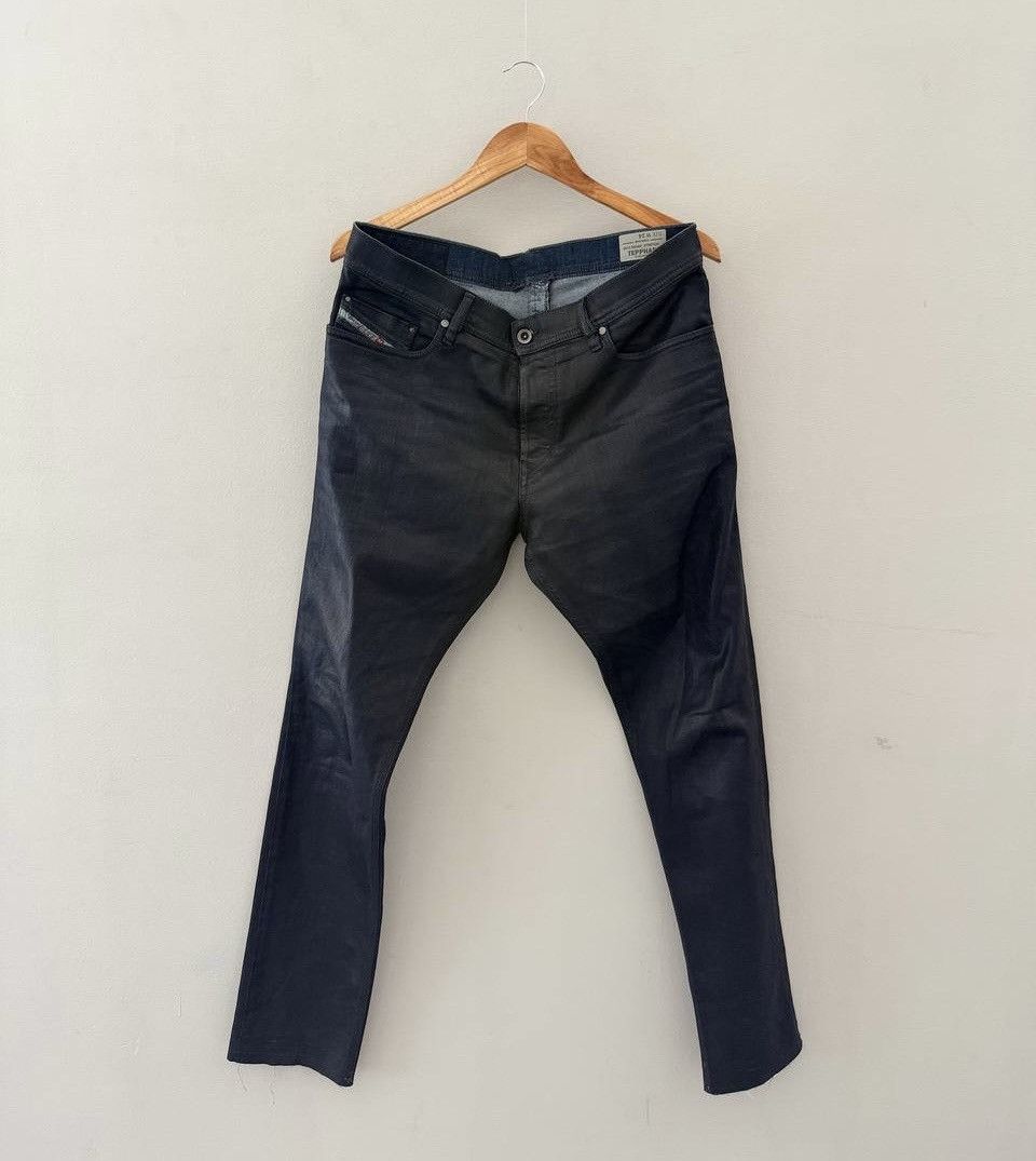 Diesel Vintage Legendary Distressed Archive Diesel Jeans Size US 34 / EU 50 - 1 Thumbnail