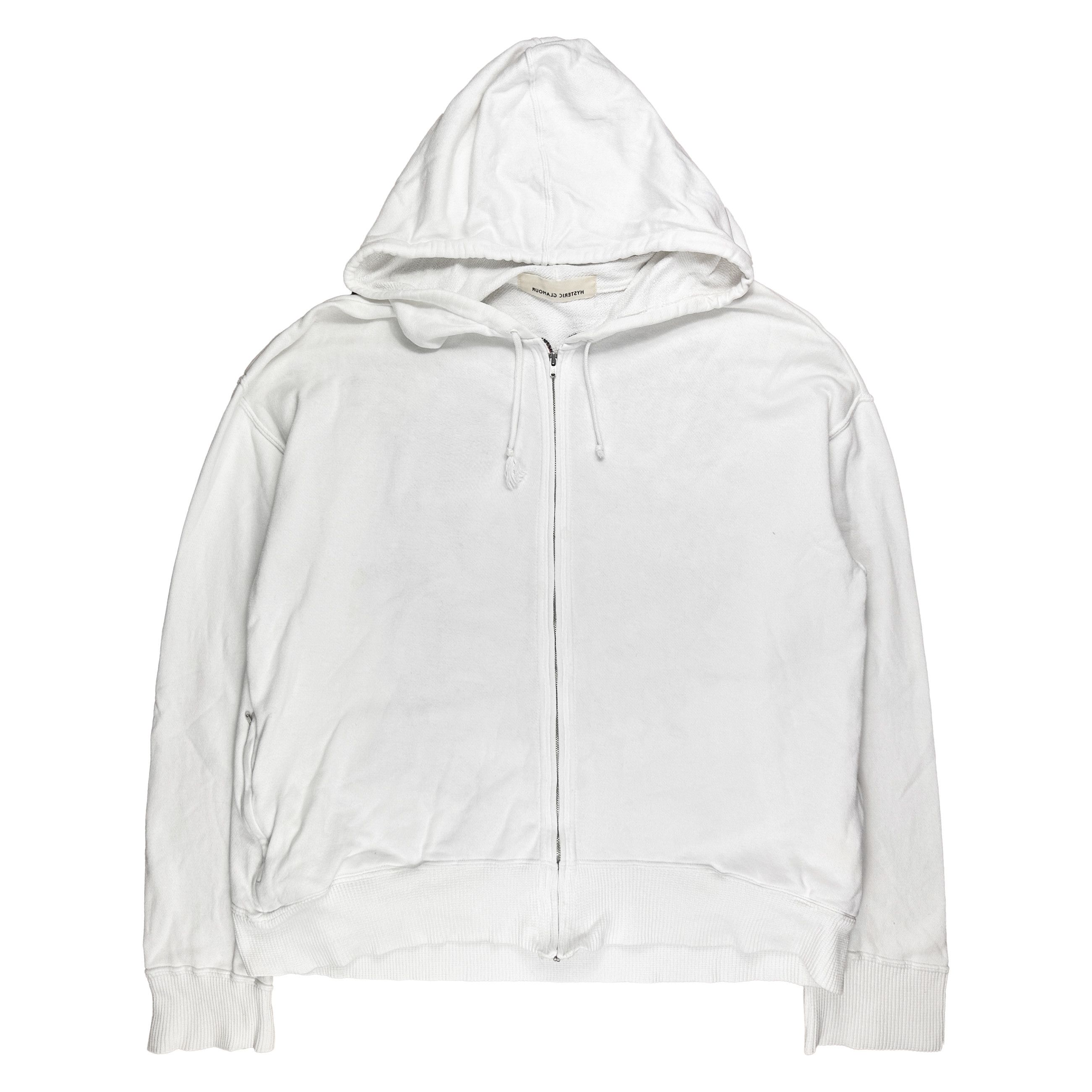 Hysteric Glamour 90's Punishment School Hoodie Size US M / EU 48-50 / 2 - 2 Thumbnail