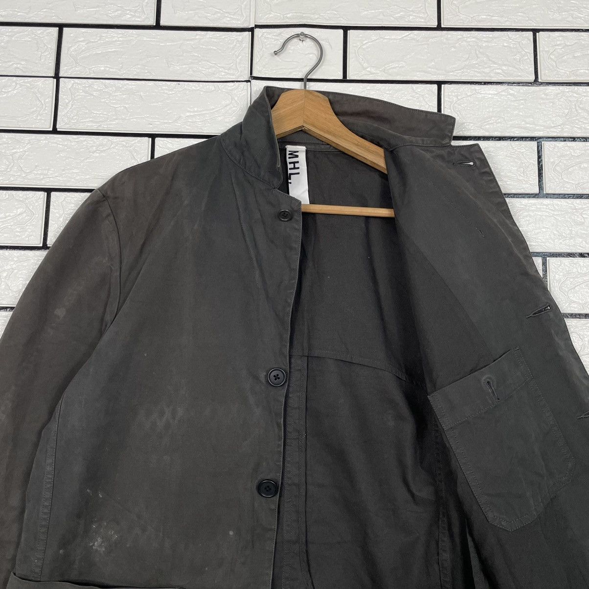 Margaret Howell Margaret Howell Casual Jacket Size US M / EU 48-50 / 2 - 10 Thumbnail