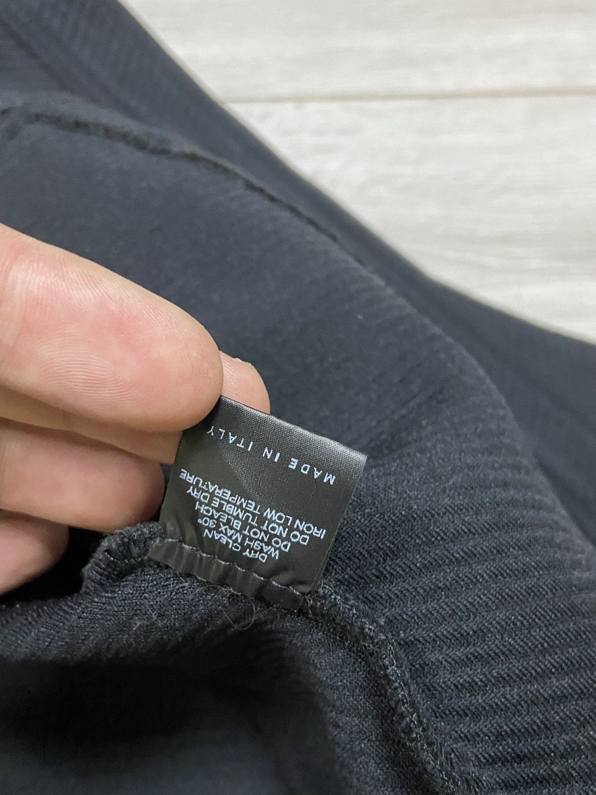 Virgil Abloh Louis Vuitton Uniform Jacket Size XS / US 0-2 / IT 36-38 - 11 Thumbnail