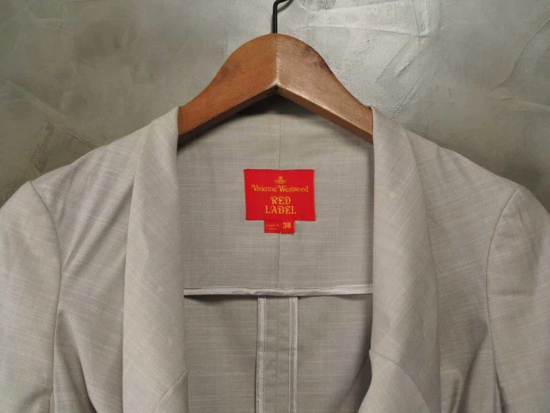 Vivienne Westwood Vivienne Westwood Love makes a suit Size XS / US 0-2 / IT 36-38 - 3 Thumbnail
