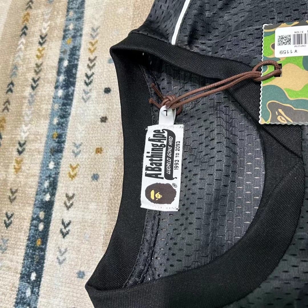 Bape BAPE CAMO TEE Size US L / EU 52-54 / 3 - 3 Thumbnail