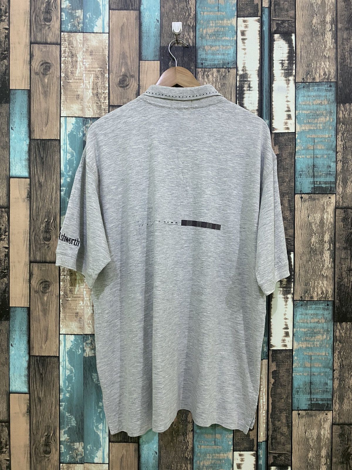 Ashworth × Vintage Vintage Ashworth Size US M / EU 48-50 / 2 - 7 Thumbnail