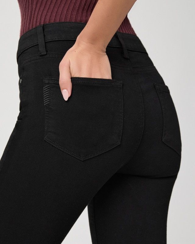 Paige Paige Hoxton Ultra Skinny Jean Size 28" / US 6 / IT 42 - 5 Thumbnail