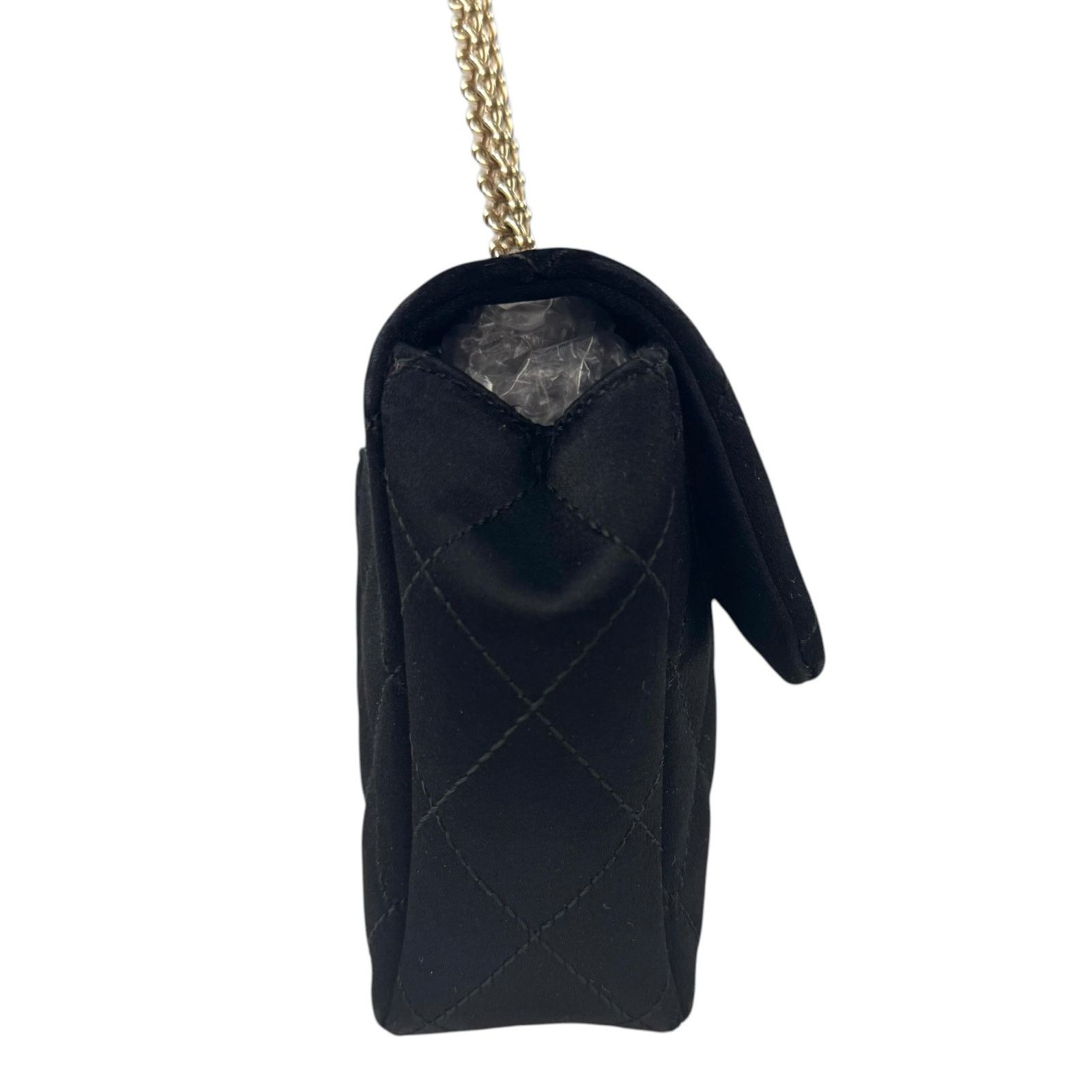 Chanel Chanel CC Jeweled Matelassé East West Flap Bag Size ONE SIZE - 6 Thumbnail