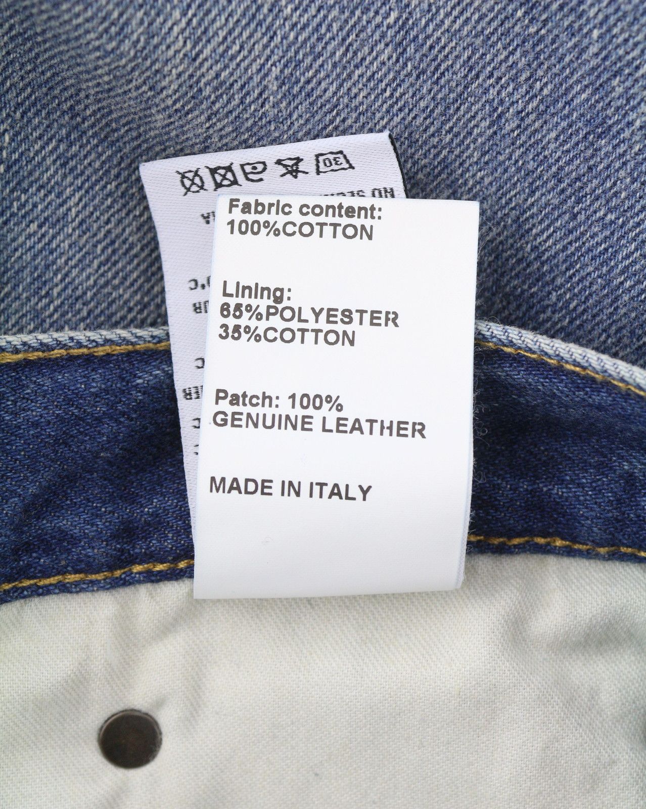 R13 DAMON PLEATED 36 Kellen Faded Blue PS26 88275 Size 26" / US 2 / IT 38 - 10 Thumbnail