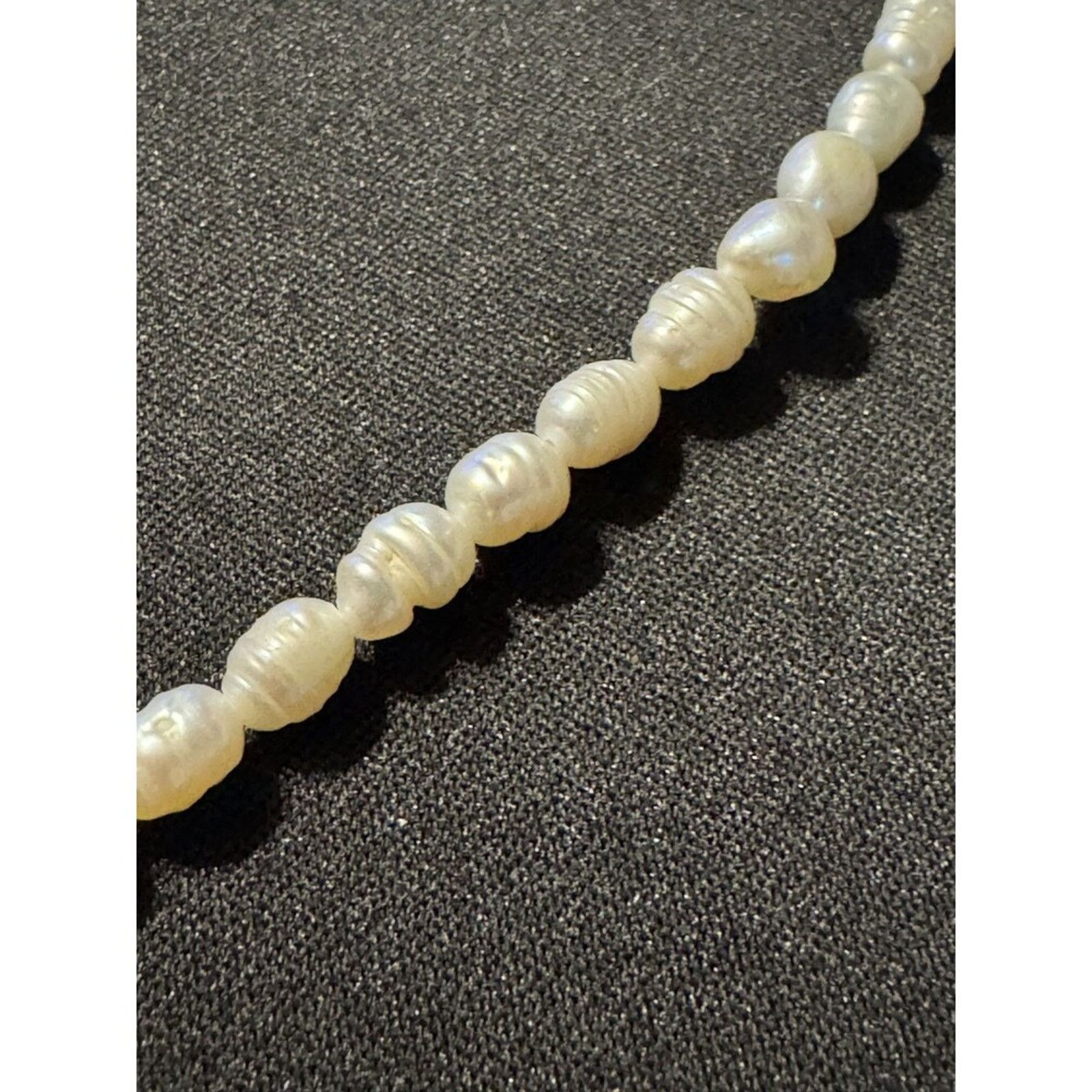 Other Potato Pearl Necklace 16in Size ONE SIZE - 3 Thumbnail