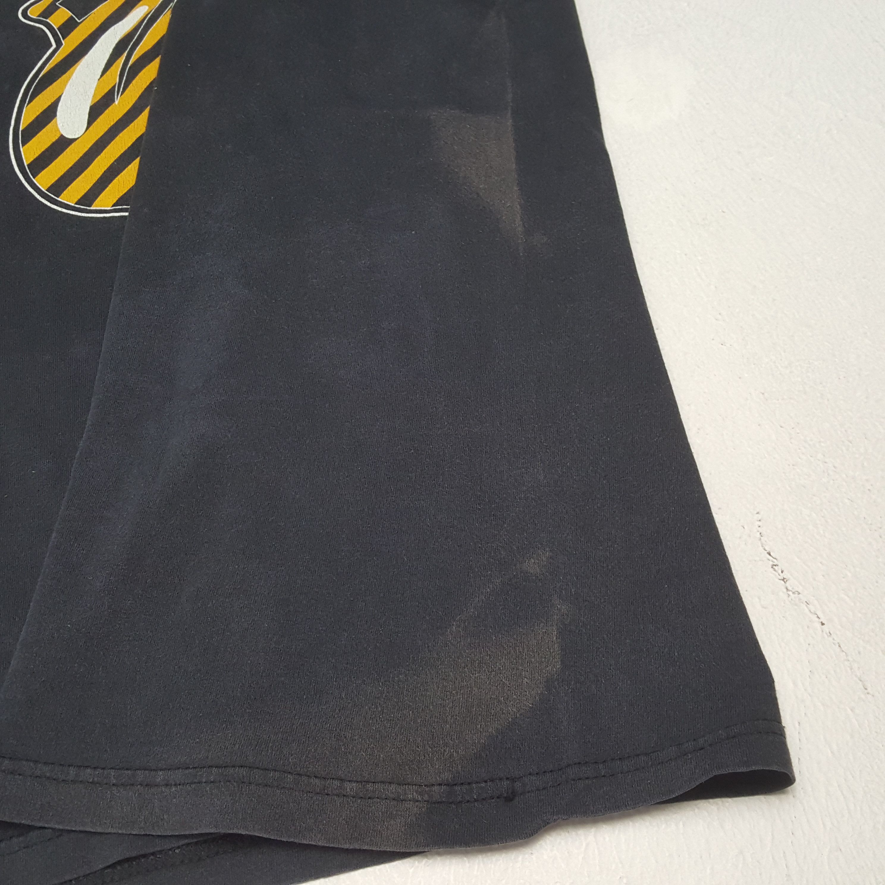 Vintage The Rolling Stones Rock Band Music Sleeveless Tshirt RR24 Size US M / EU 48-50 / 2 - 9 Thumbnail