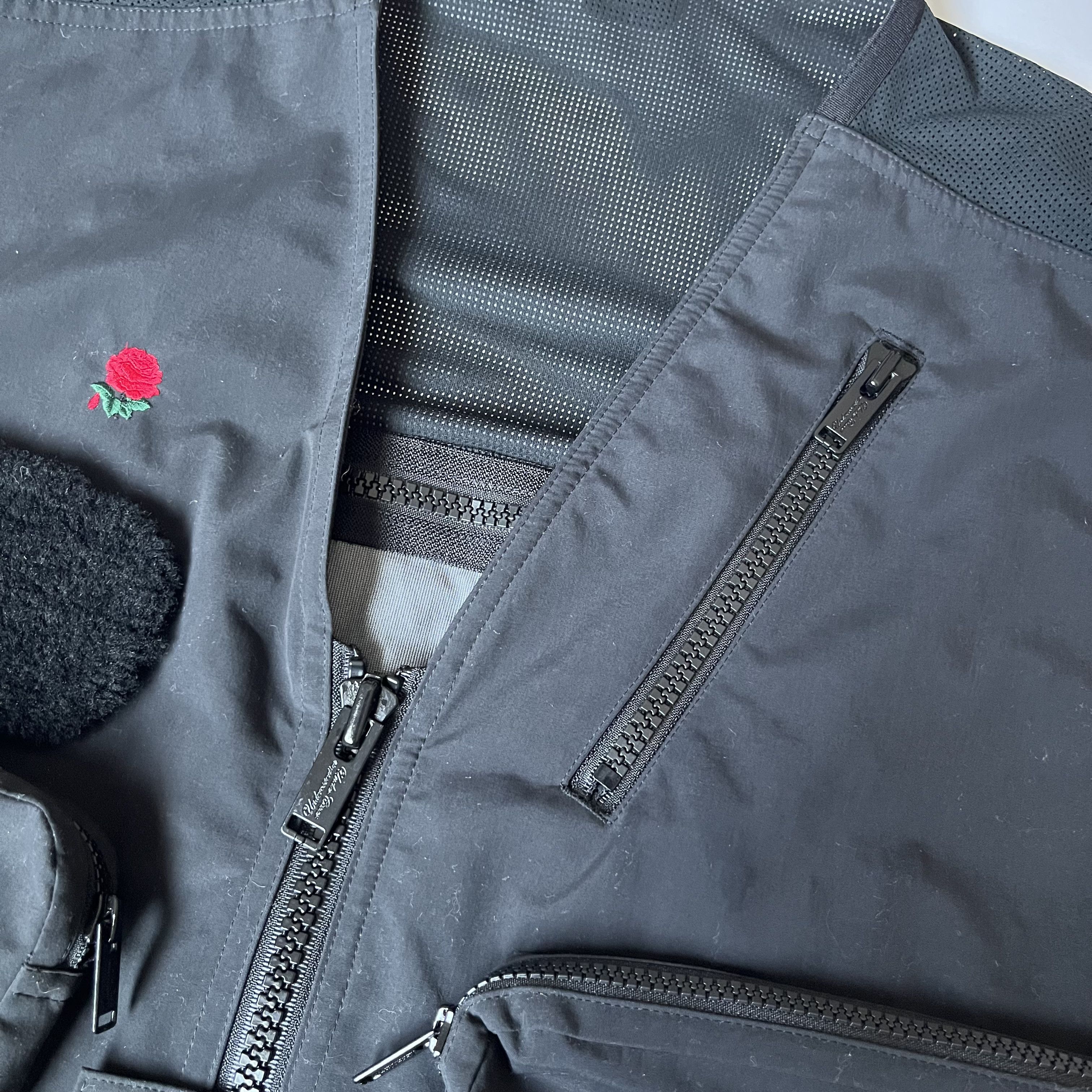 Undercover AW19 Fishing Vest Size US L / EU 52-54 / 3 - 3 Thumbnail