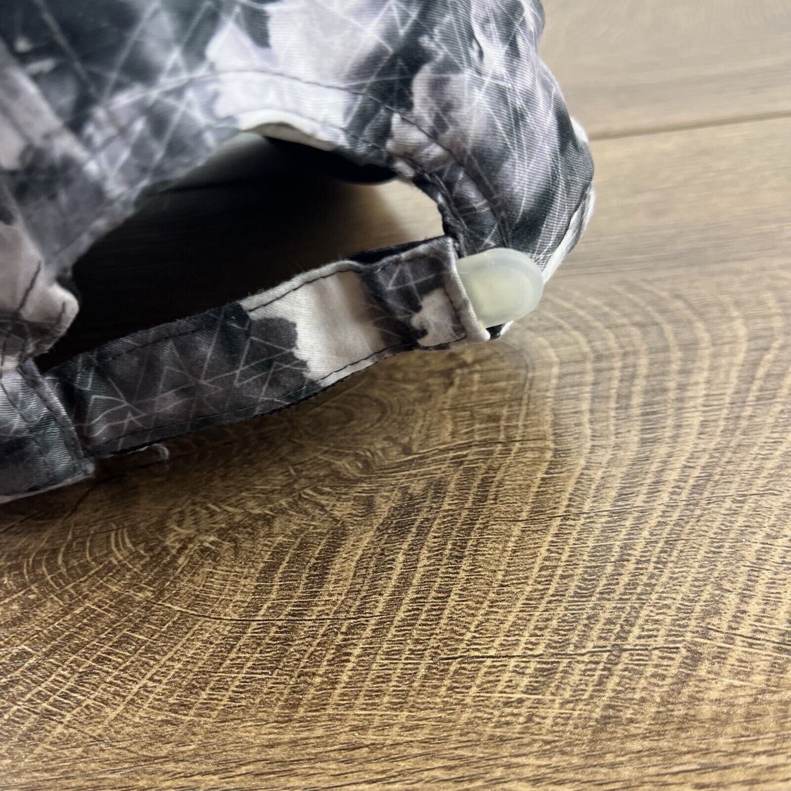 Other Gray Clouds Camo Hat Gray Adjustable Hat Gray Adult Size Hat Size ONE SIZE - 10 Thumbnail