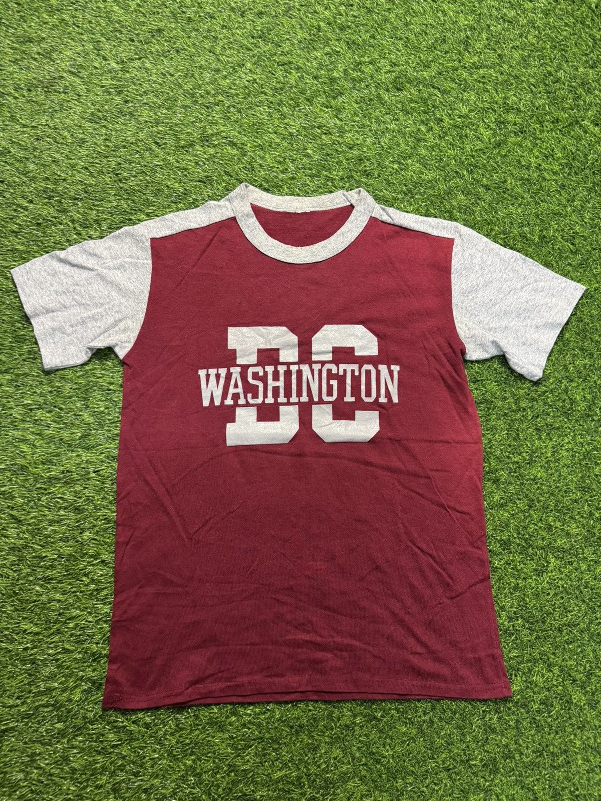 Vintage assorted tshirt - vintage washington tee Size US S / EU 44-46 / 1 - 2 Thumbnail