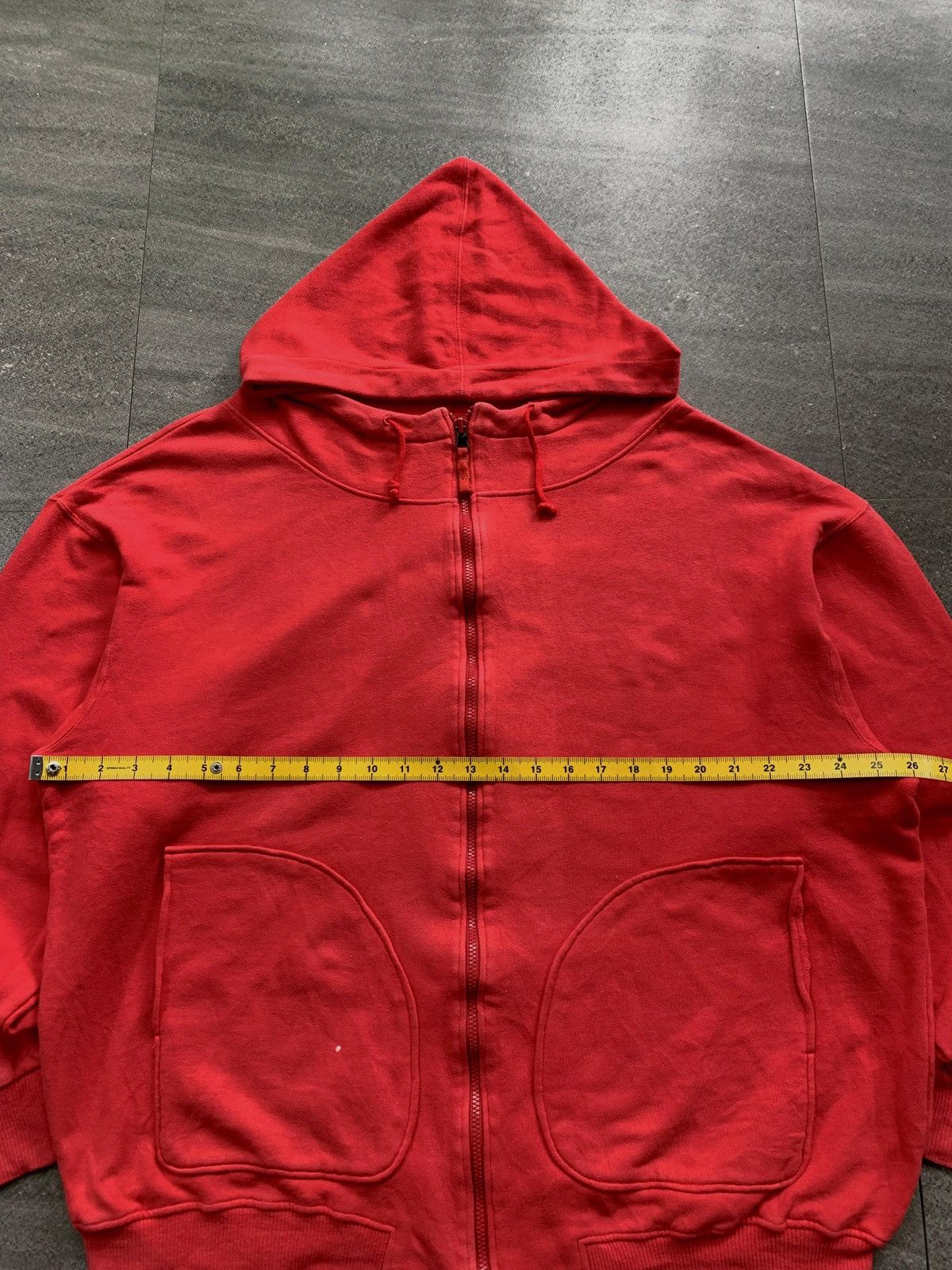 Issey Miyake FREE TAX! IS Basic Sport Cut Hoodie Size US M / EU 48-50 / 2 - 12 Thumbnail