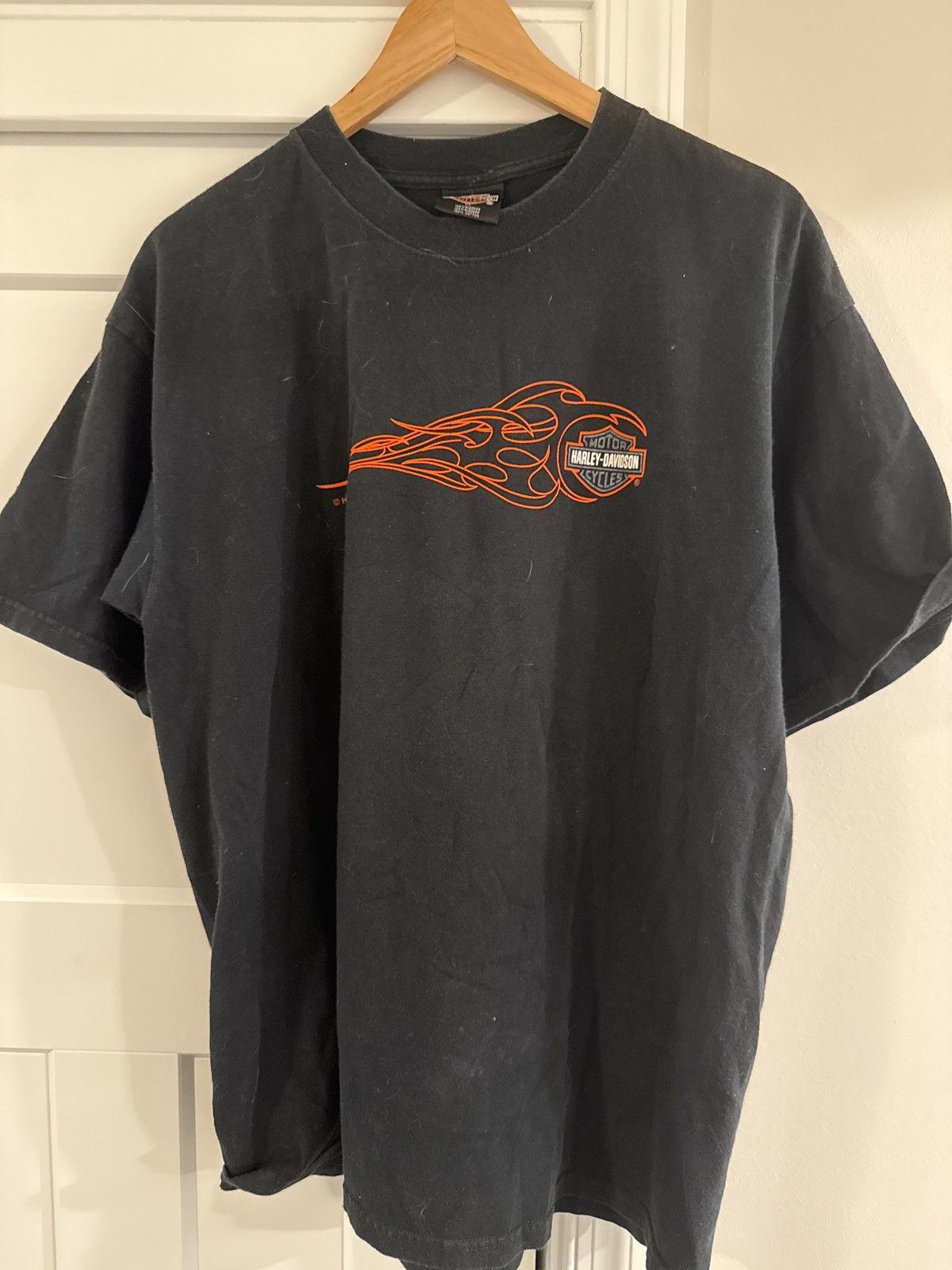 Harley Davidson Harley davidson Mexico Size US XL / EU 56 / 4 - 3 Thumbnail