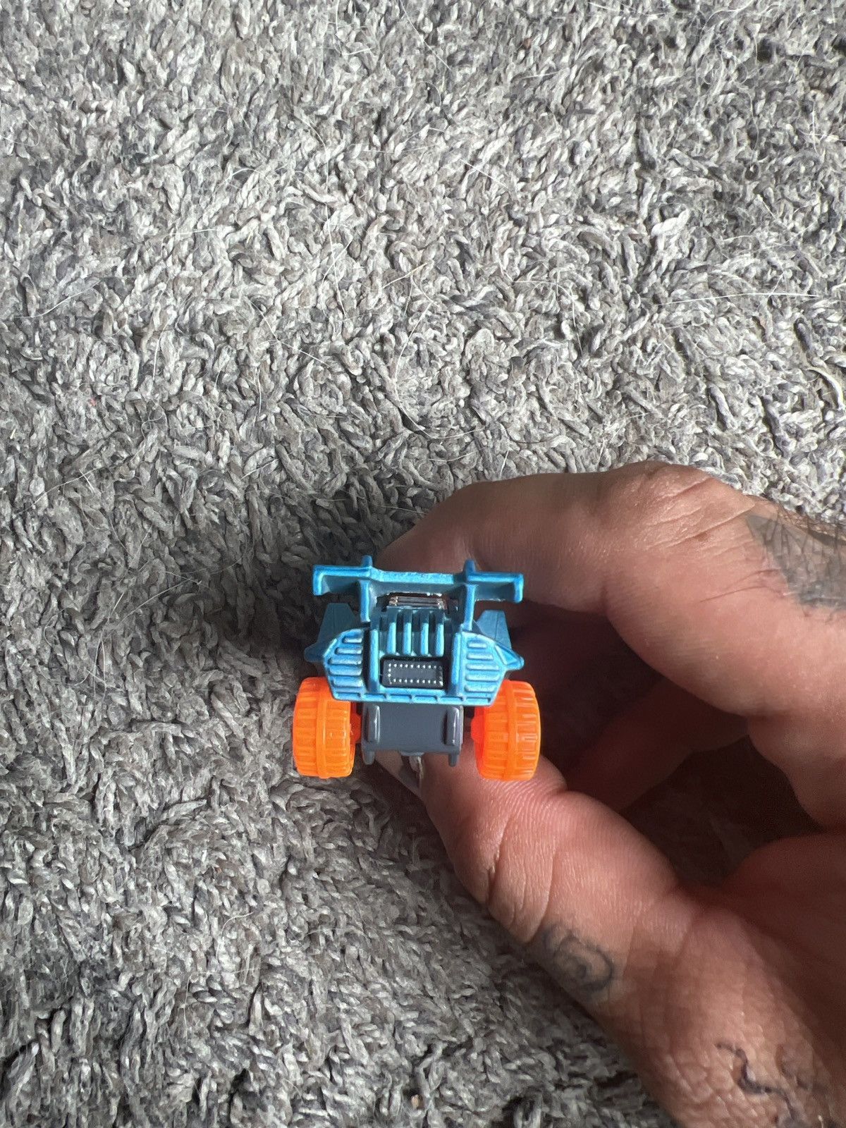 Hypebeast 2011 Mattel Hot Wheels Quicksand Size ONE SIZE - 4 Thumbnail