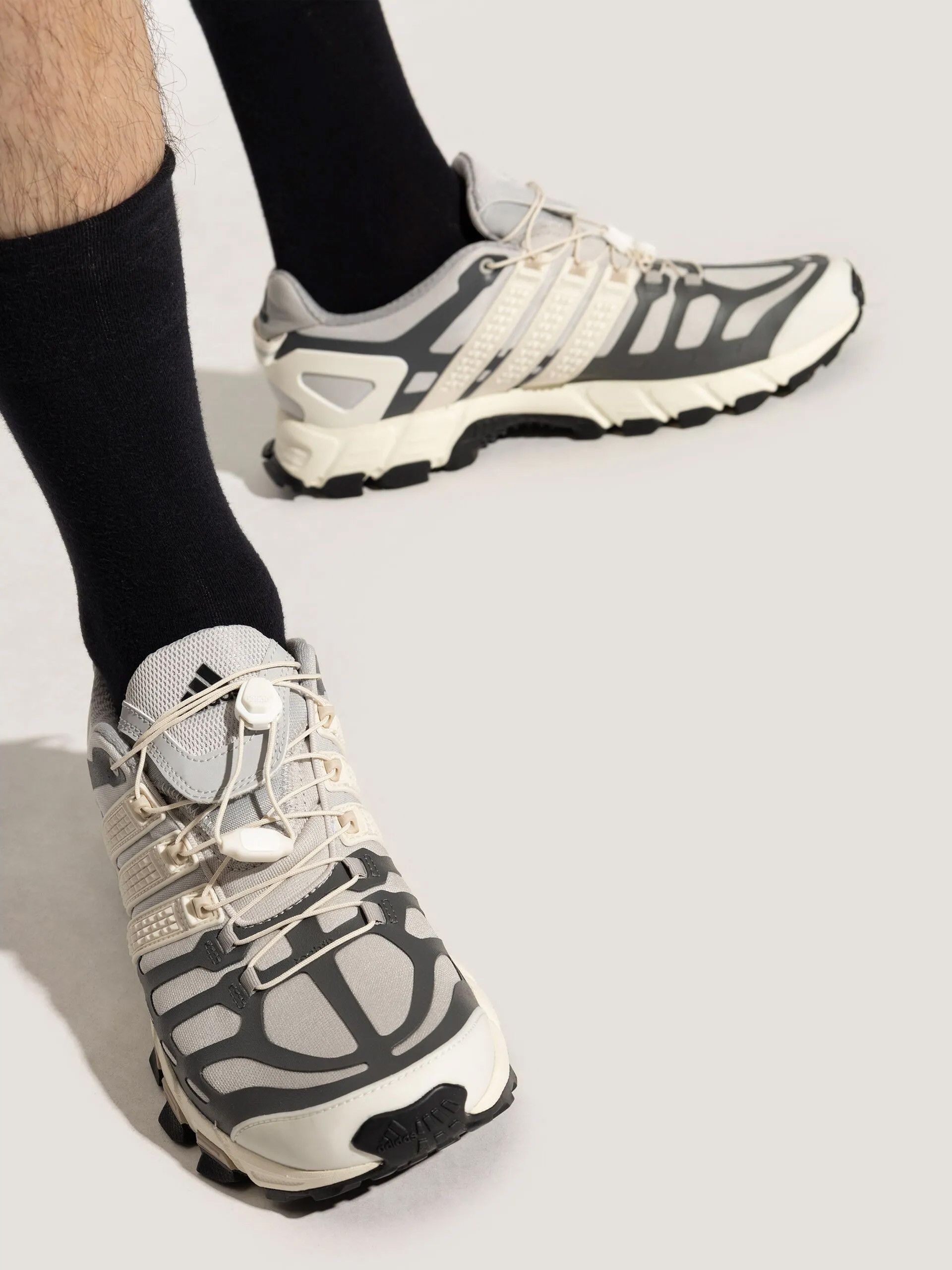 Adidas adidas ADISTAR RAVEN "Grey Wonder Beige" IH8015 (2024) Size US 11 / EU 44 - 8 Thumbnail