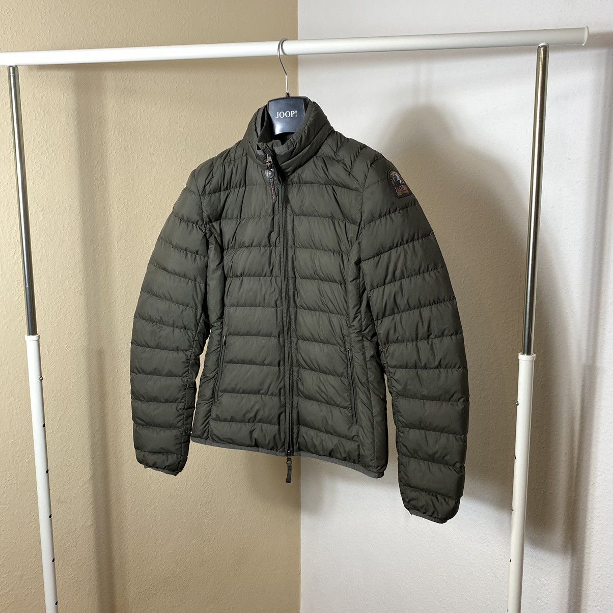 Parajumpers Parajumper Down Jacket Olive Damen Size S / US 4 / IT 40 - 1 Thumbnail
