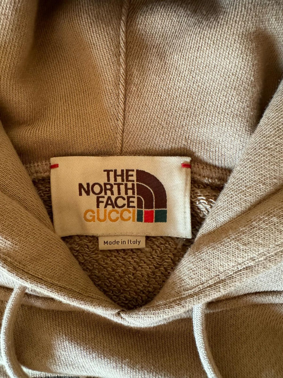 Gucci × The North Face The North Face x Gucci hoodie Size US XXS / EU 40 - 4 Thumbnail