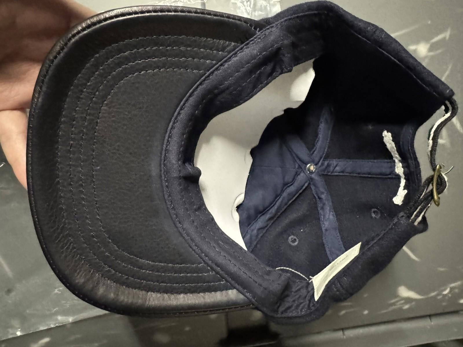 Aime Leon Dore Aime Leon Dore New Balance Varsity Cap Hat Size ONE SIZE - 4 Thumbnail