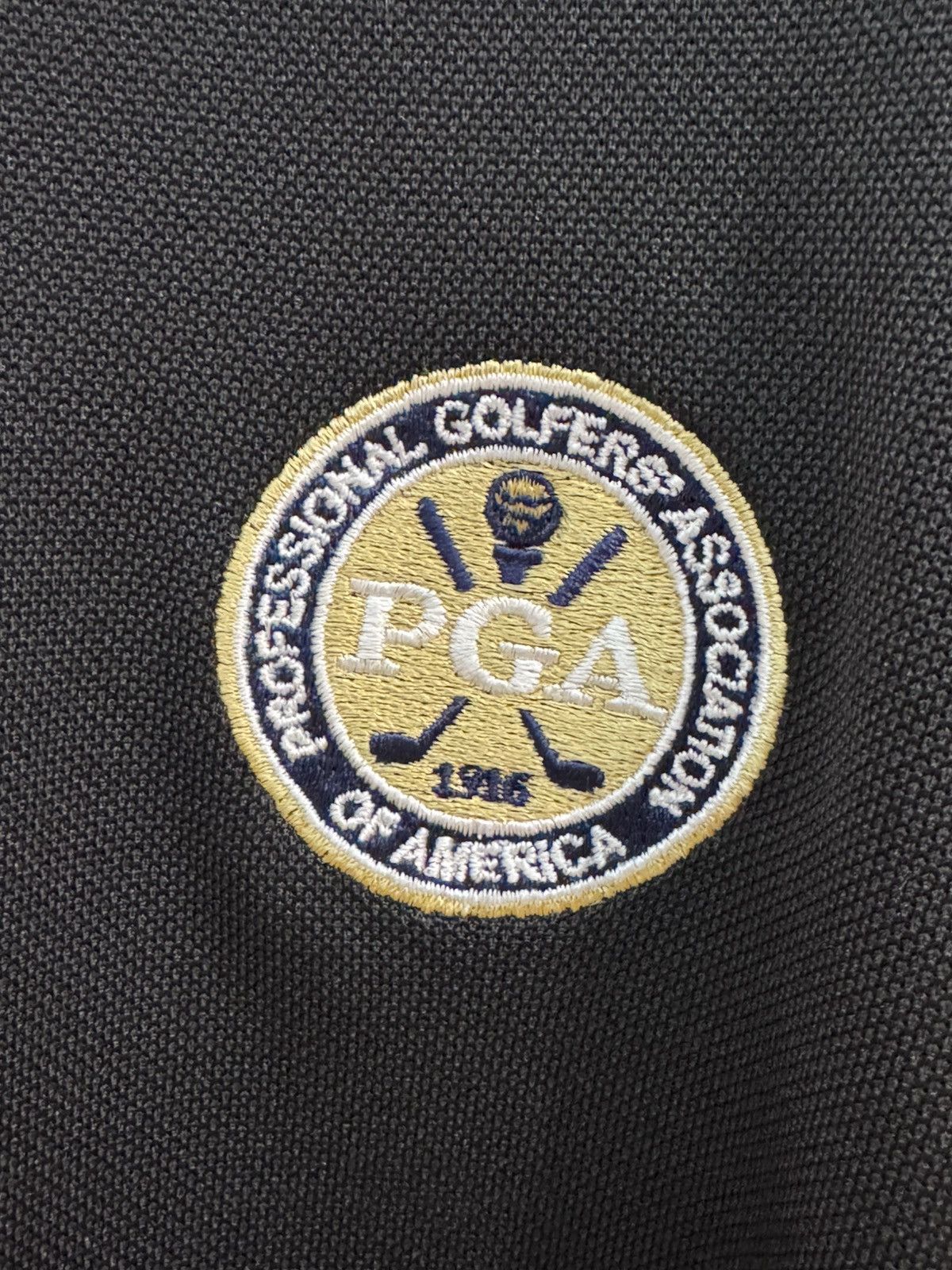 Adidas vintage pga golf polo Size US XXL / EU 58 / 5 - 3 Thumbnail