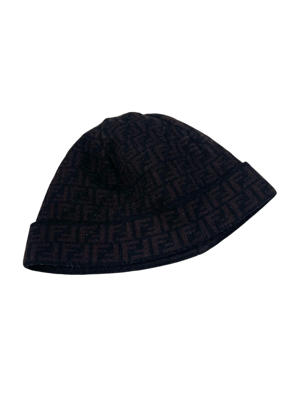 Fendi Fendi Hat Monogram S Size ONE SIZE - 1 Thumbnail