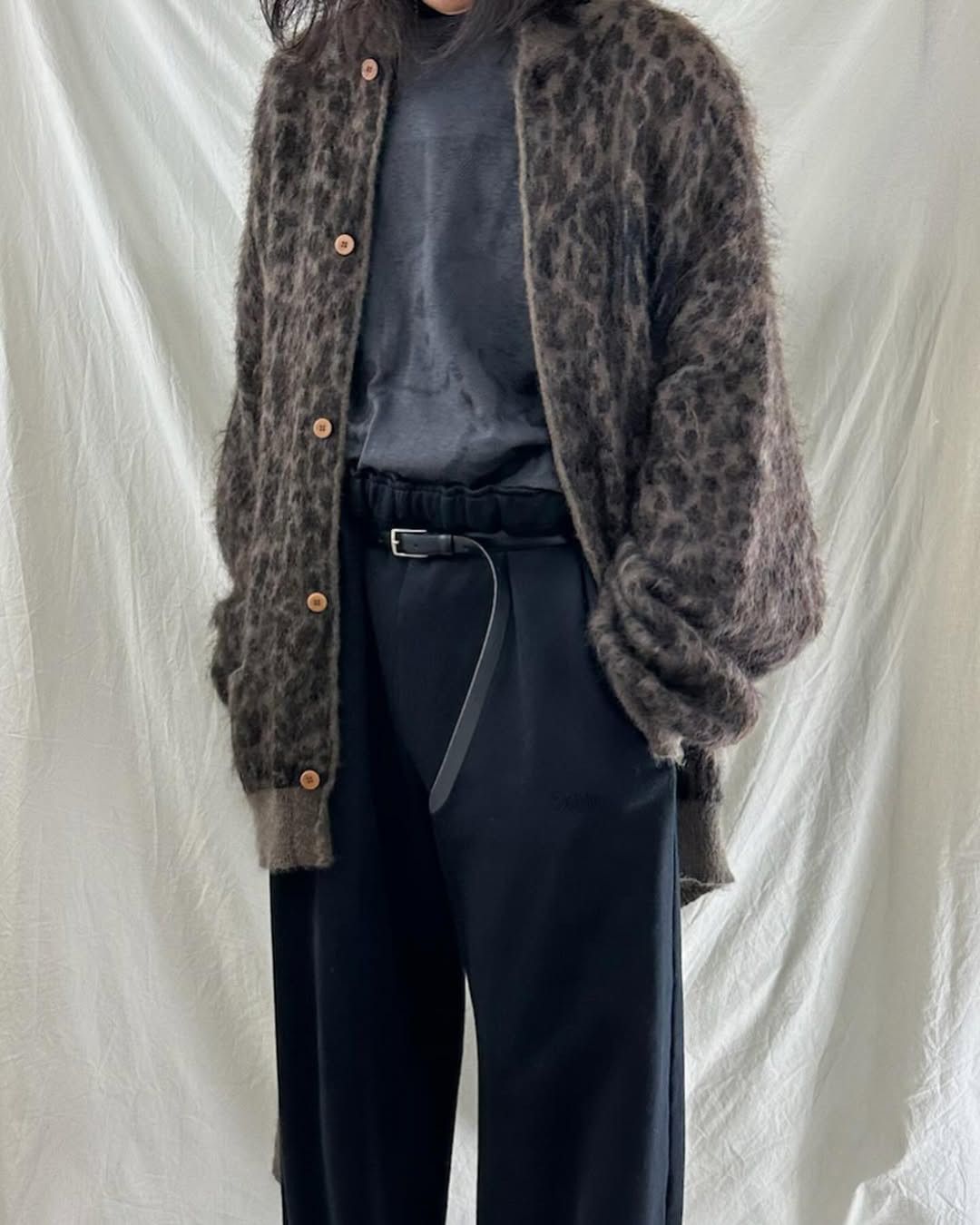 Magliano FW23 Stray Cardigan Nirvana Kurt Cobain Size US M / EU 48-50 / 2 - 1 Thumbnail