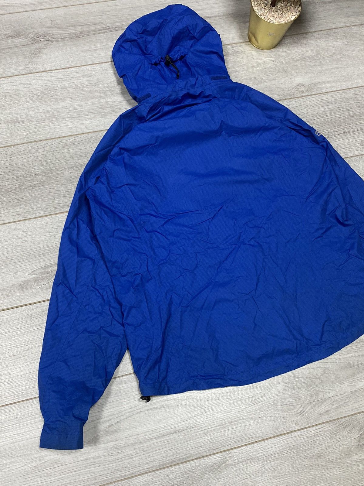 Berghaus Berghaus Gore Tex zip jacket waterproof Size US XL / EU 56 / 4 - 9 Thumbnail