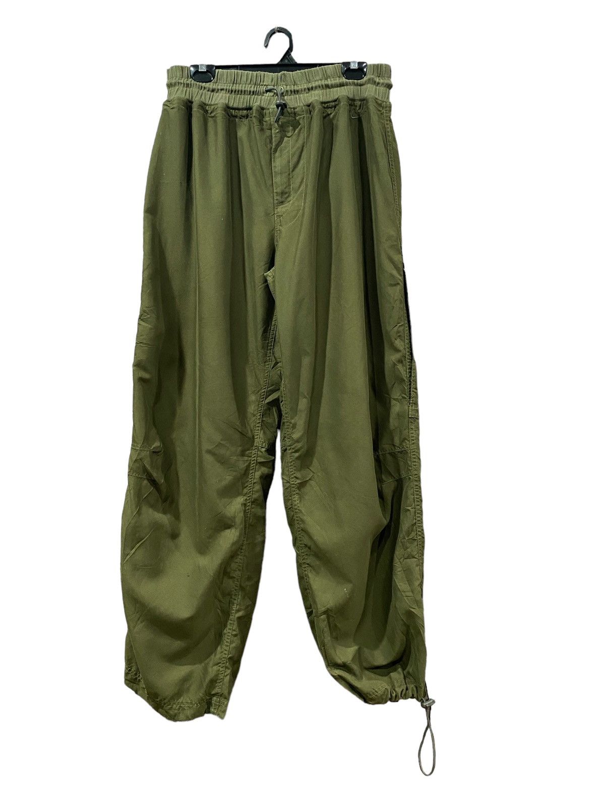 Nike Streetwear NIKE Nylon Pant Size US 32 / EU 48 - 2 Thumbnail