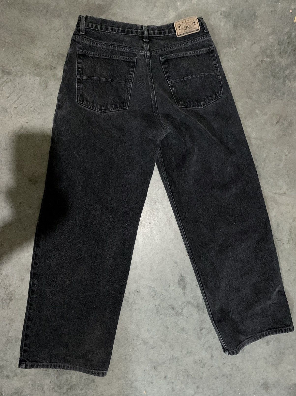 Vintage Vintage Denim Size US 32 / EU 48 - 2 Thumbnail