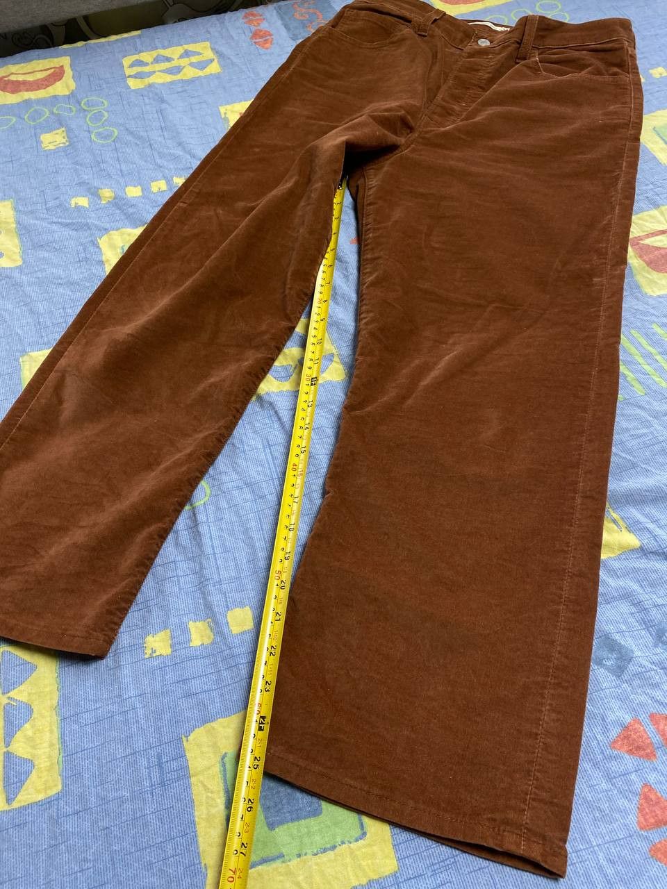 Levi's Vintage Levi Jeans Size US 31 - 7 Thumbnail