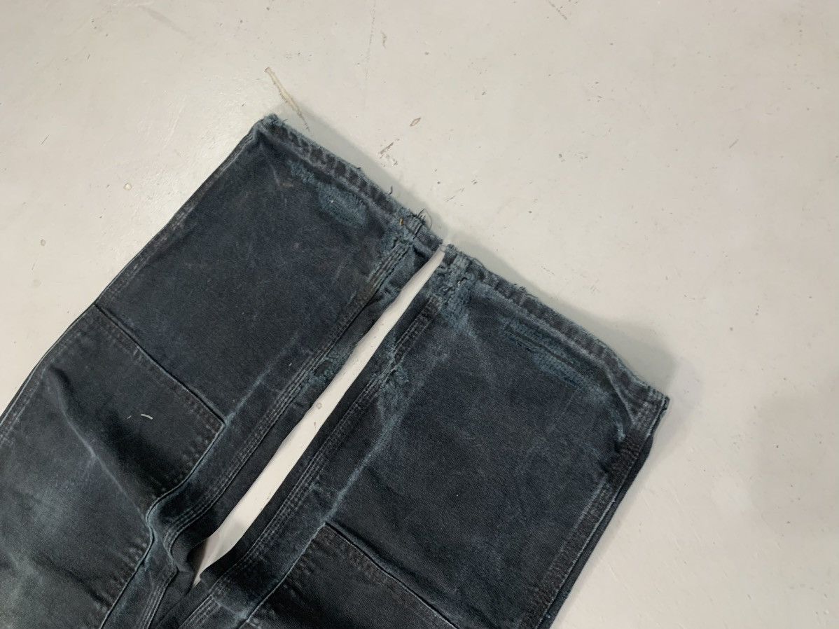Carhartt Vintage Carhartt double knee carpenter denim Size US 32 / EU 48 - 4 Thumbnail