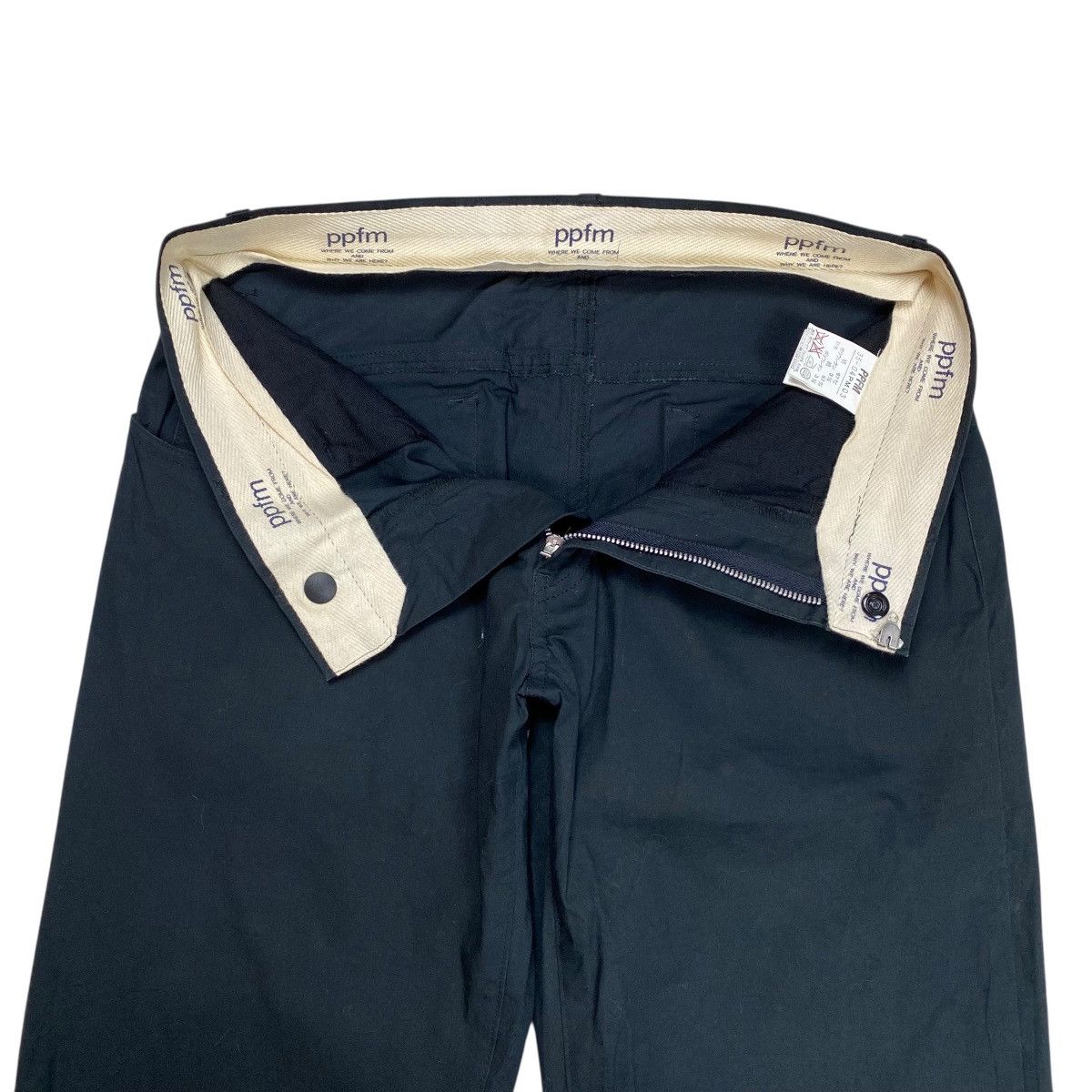 PPFM PPFM Seditionaries Trousers Pants Size US 30 / EU 46 - 7 Thumbnail