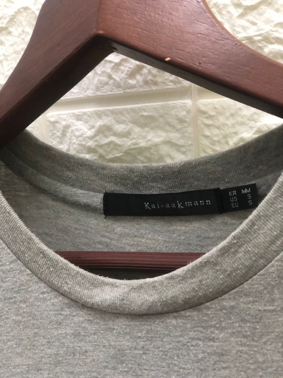 Kai Aakmann vintage Kai Aakmann Kai-aakmann design t-shirt Size US S / EU 44-46 / 1 - 2 Thumbnail
