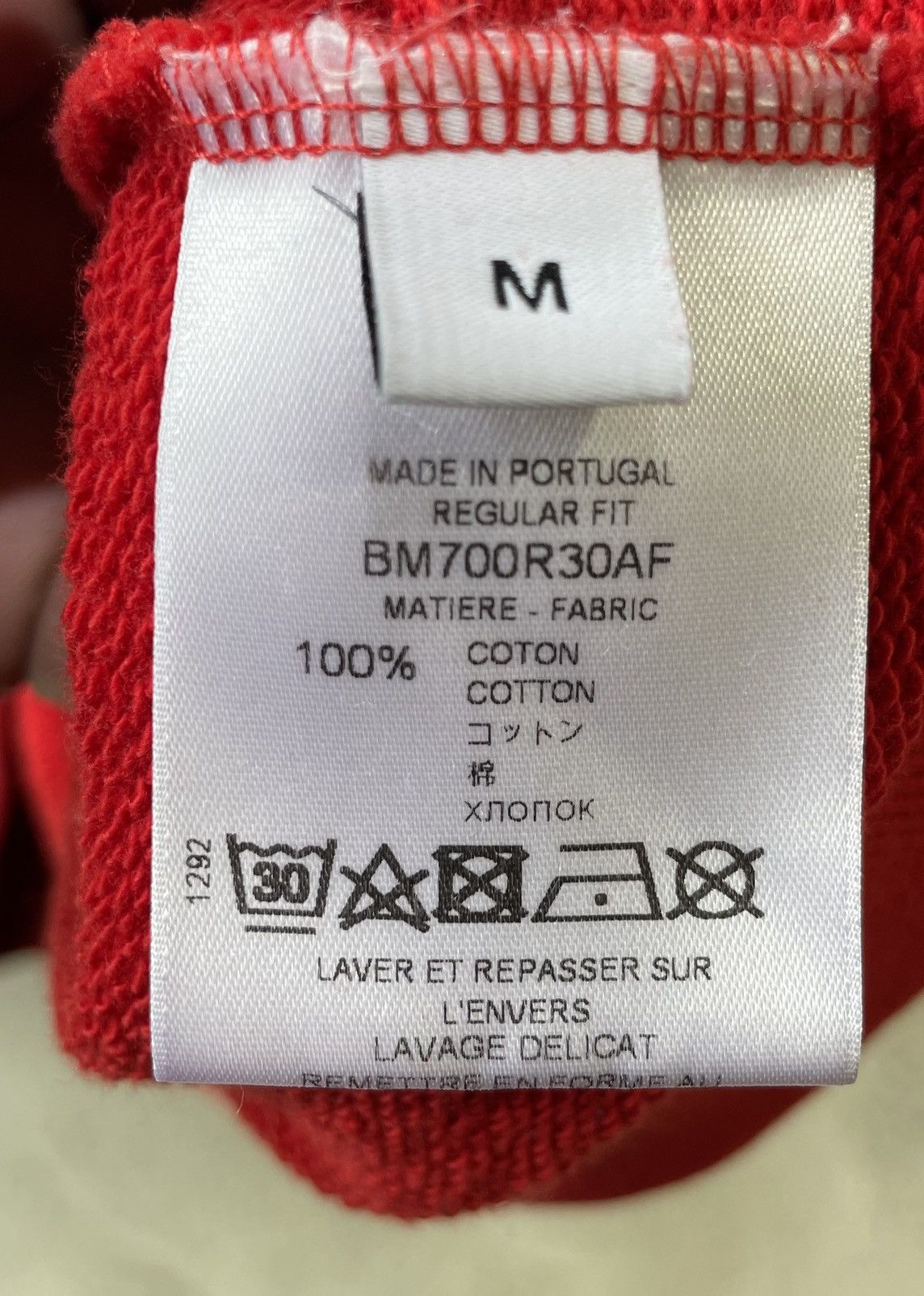 Givenchy Givenchy Paris Hoodie Size US M / EU 48-50 / 2 - 4 Thumbnail