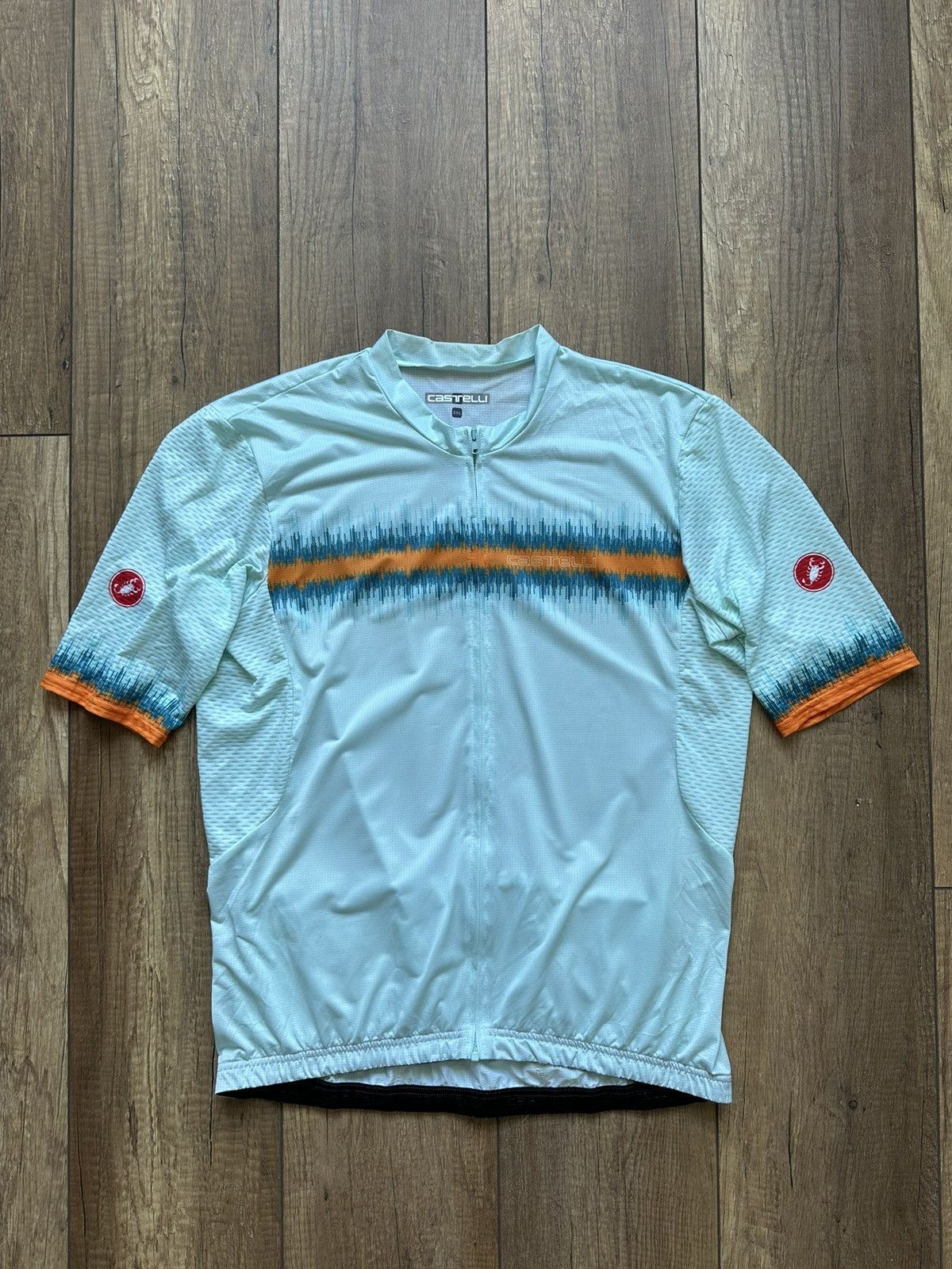 Vintage Castelli shirts short sleeve size XXL Size US XXL / EU 58 / 5 - 1 Thumbnail