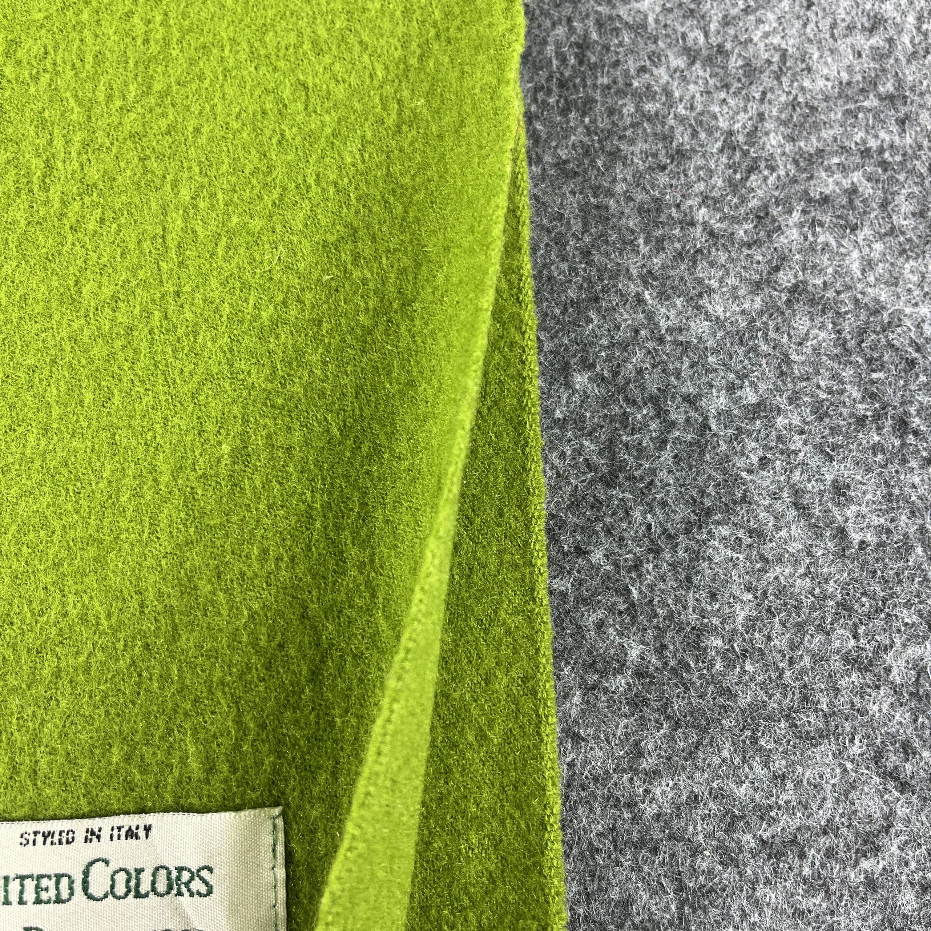 United Colors Of Benetton United Colors Of Benetton Scarf / Muffler / Neckwear T1421 Size ONE SIZE - 10 Thumbnail