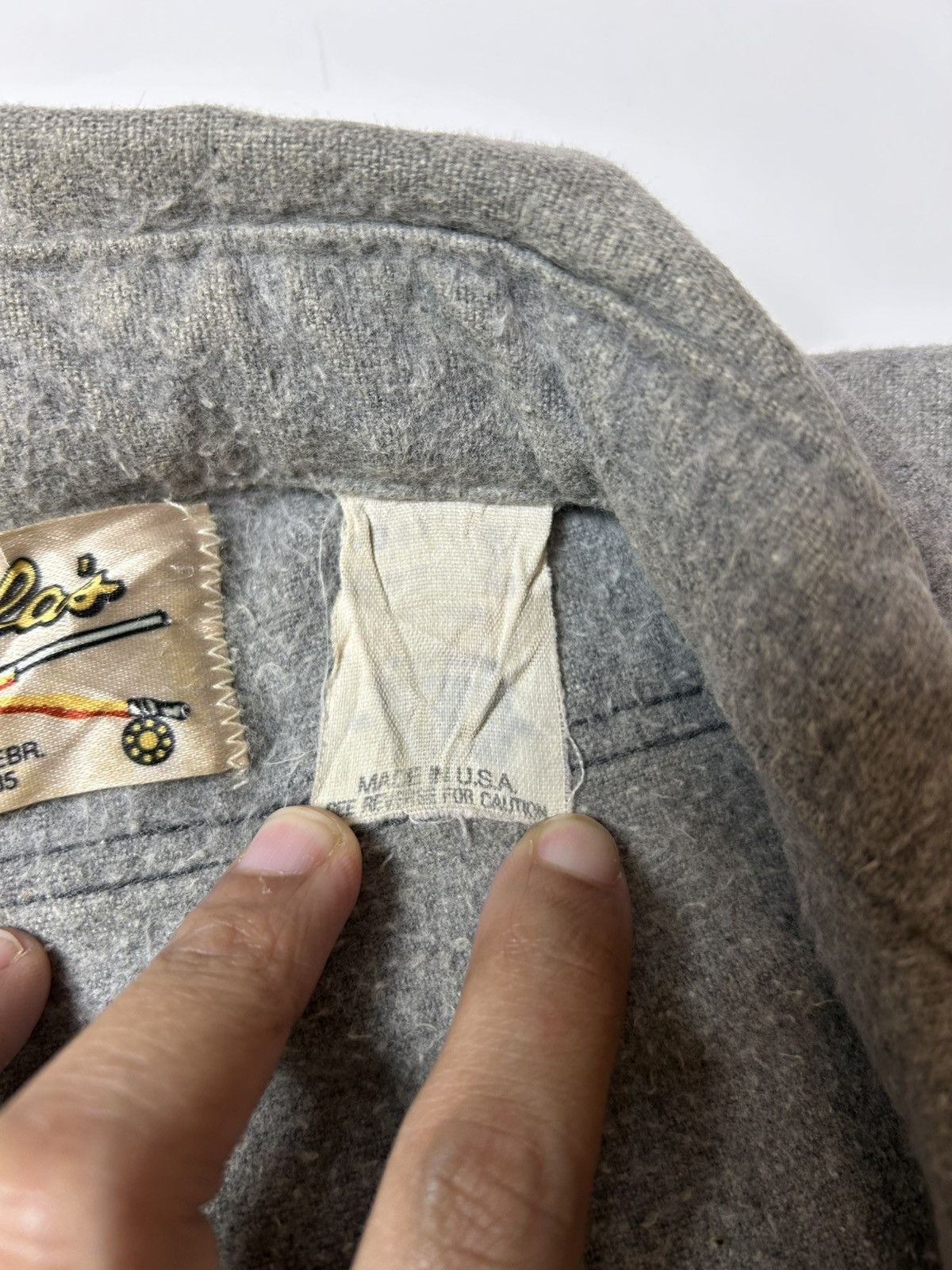 Cabelas CABELAS BUTTON UP EMBROIDERY SHIRT Size US M / EU 48-50 / 2 - 7 Thumbnail