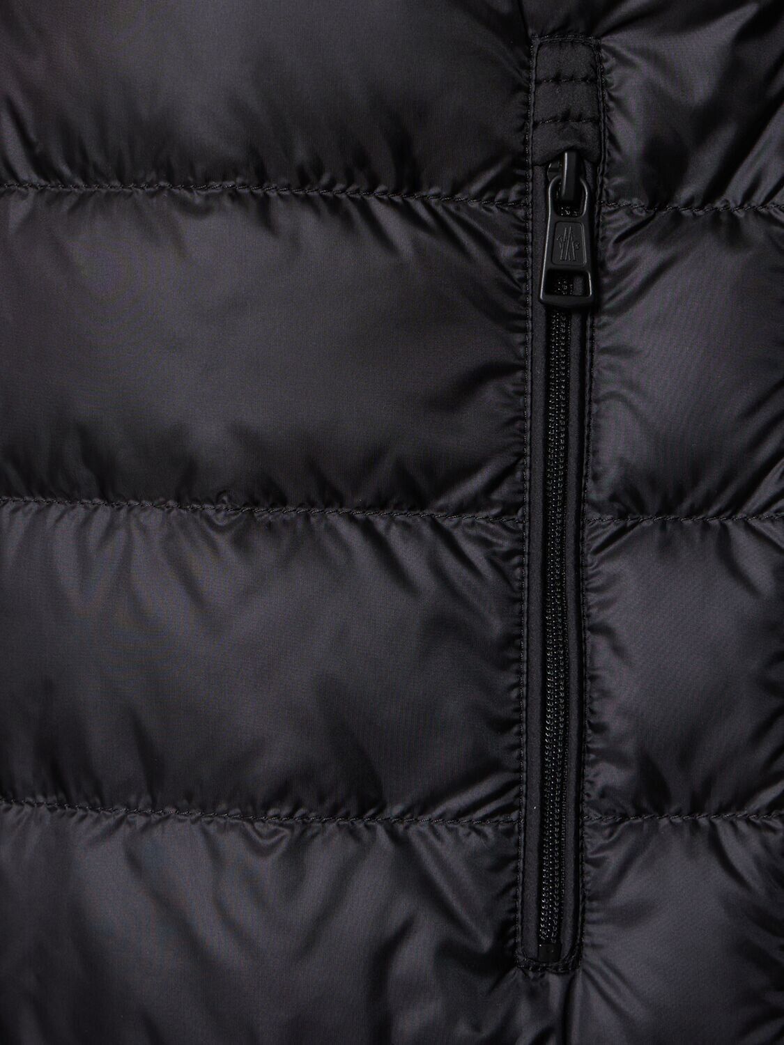Moncler MONCLER Monteynard $1600 Men's Black Down Jacket New 4 Size US XL / EU 56 / 4 - 4 Thumbnail