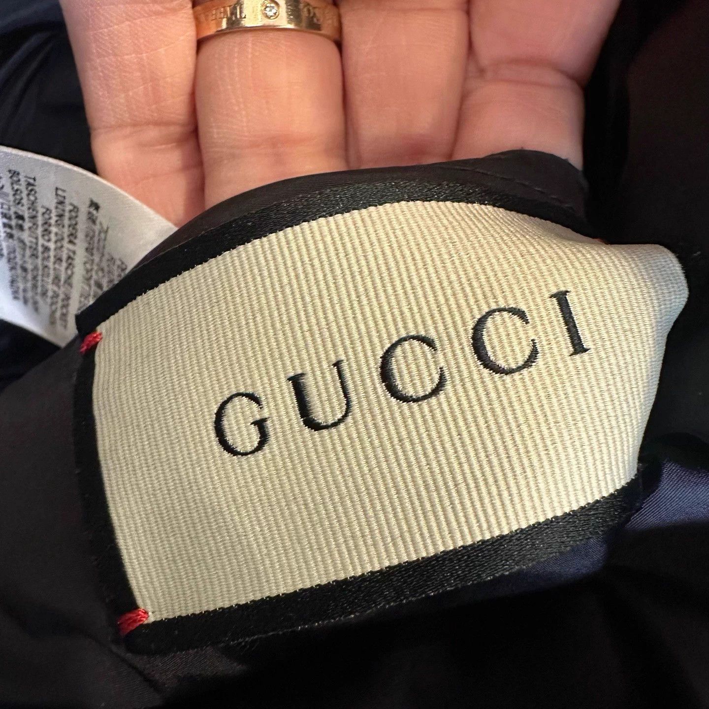 Gucci Gucci black GG monogram all over print new down jacket Size US M / EU 48-50 / 2 - 5 Thumbnail