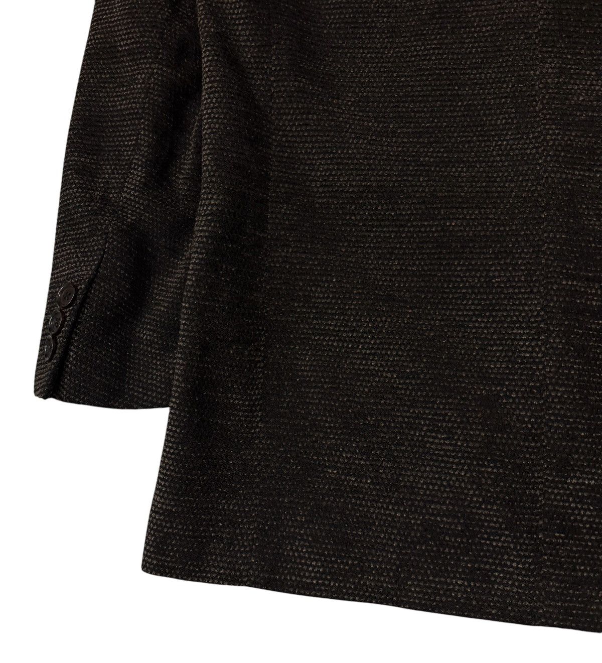 Pal Zileri Pull Palzileri Wool Buttons Made In Italy Coat Jacket Size US M / EU 48-50 / 2 - 12 Thumbnail