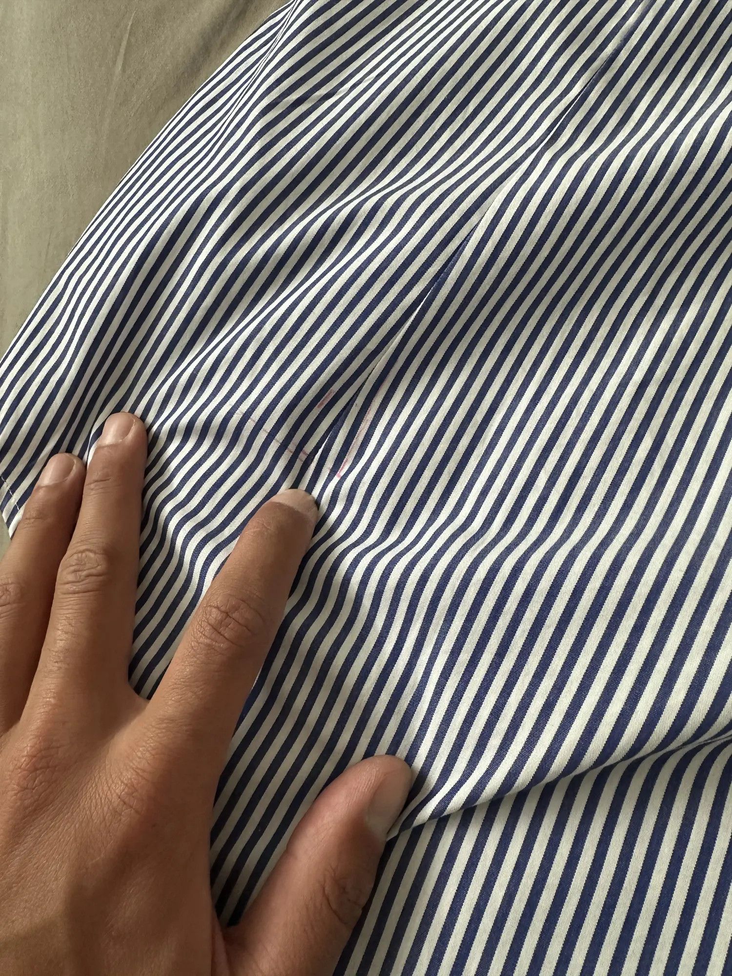 Engineered Garments Banded Collar Shirt Size US M / EU 48-50 / 2 - 5 Thumbnail