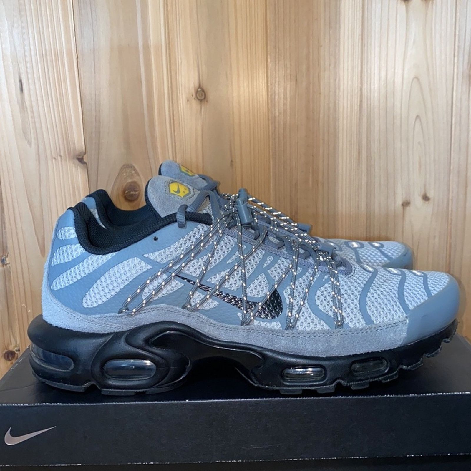 Nike Nike air max plus utility Size US 10.5 / EU 43-44 - 5 Thumbnail